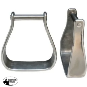 023184 - Aluminium Stirrup with Roller