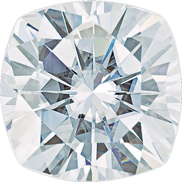 0.96ct Antique Square Moissanite