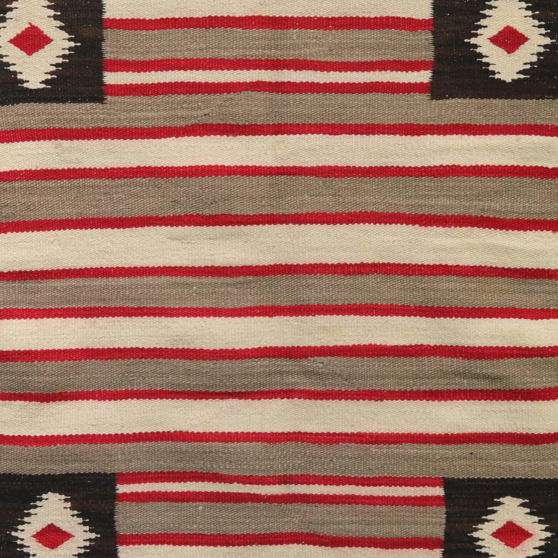 1960s Single Saddle Blanket