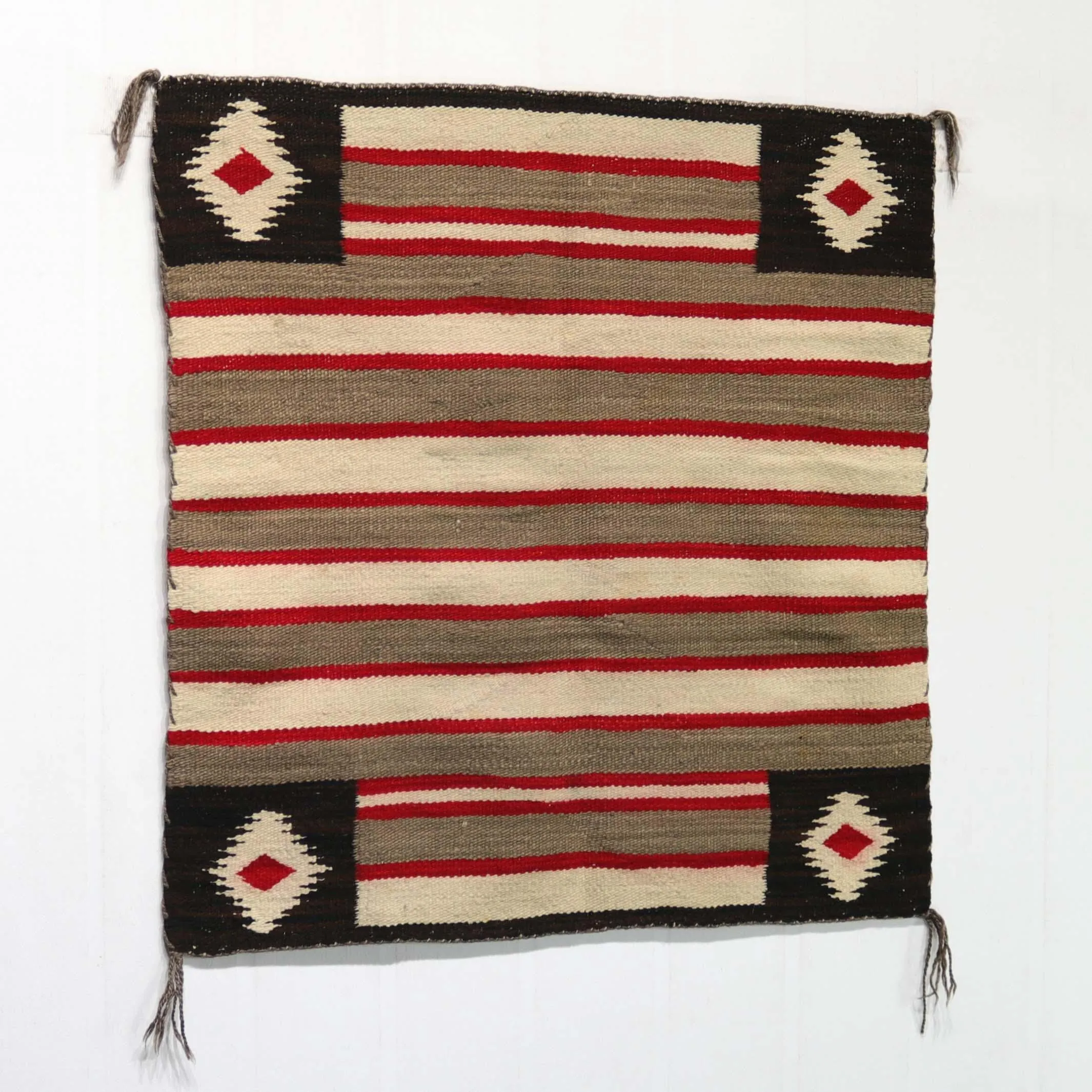 1960s Single Saddle Blanket