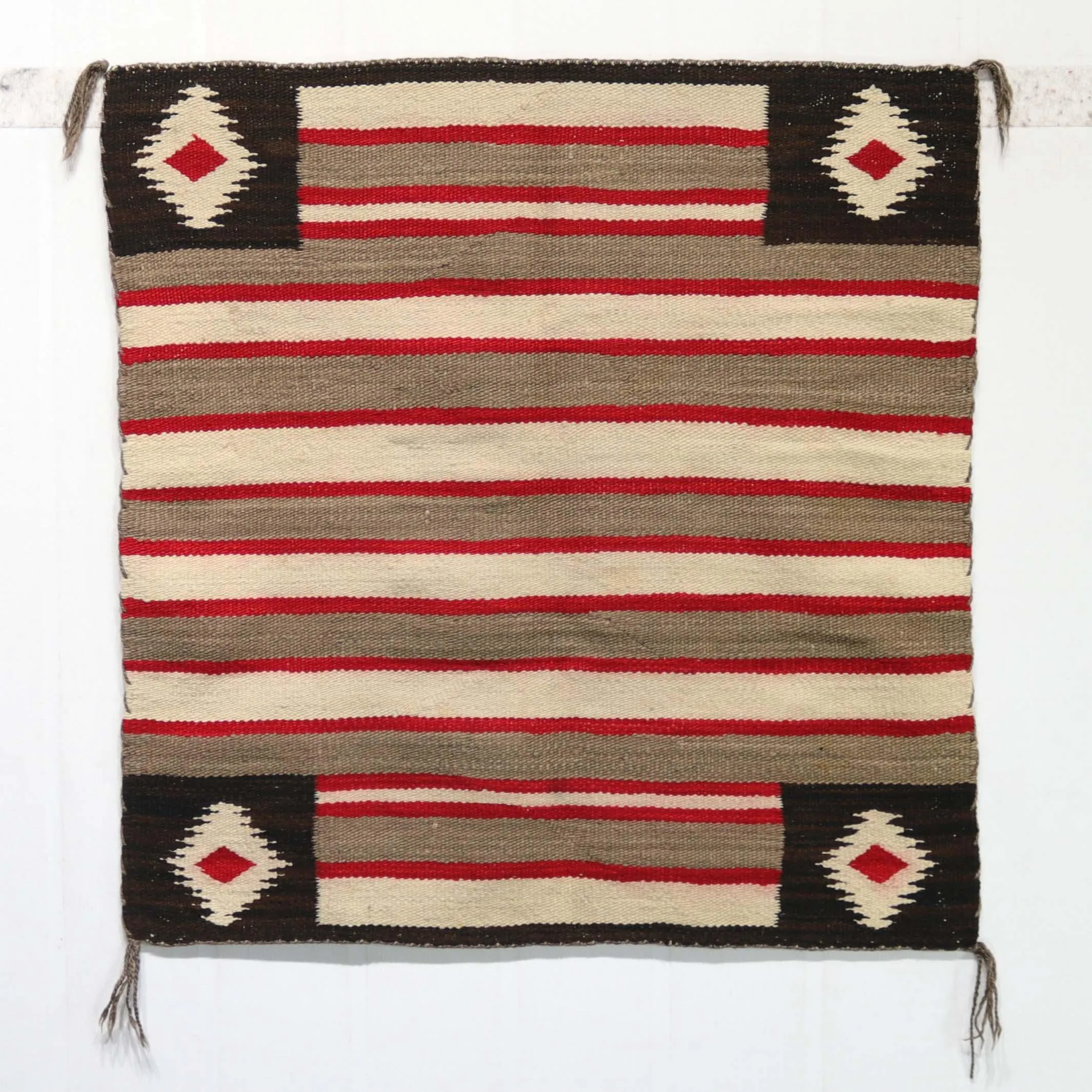 1960s Single Saddle Blanket