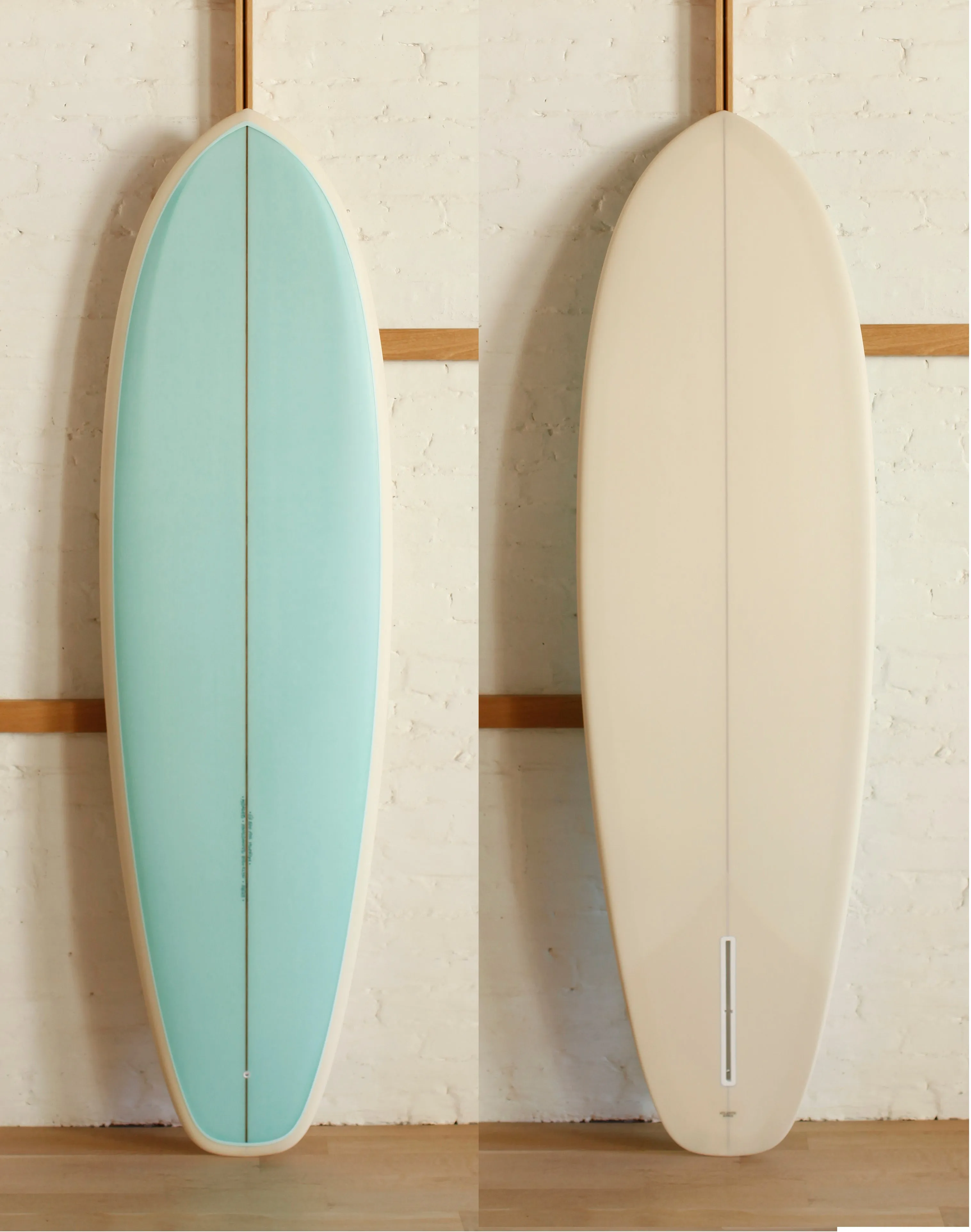 6'1" Single Fin