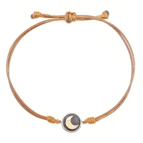 Active Charm Bracelet - Crescent Moon