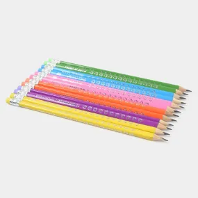 Advance Writing Pencil Box | 12PCs