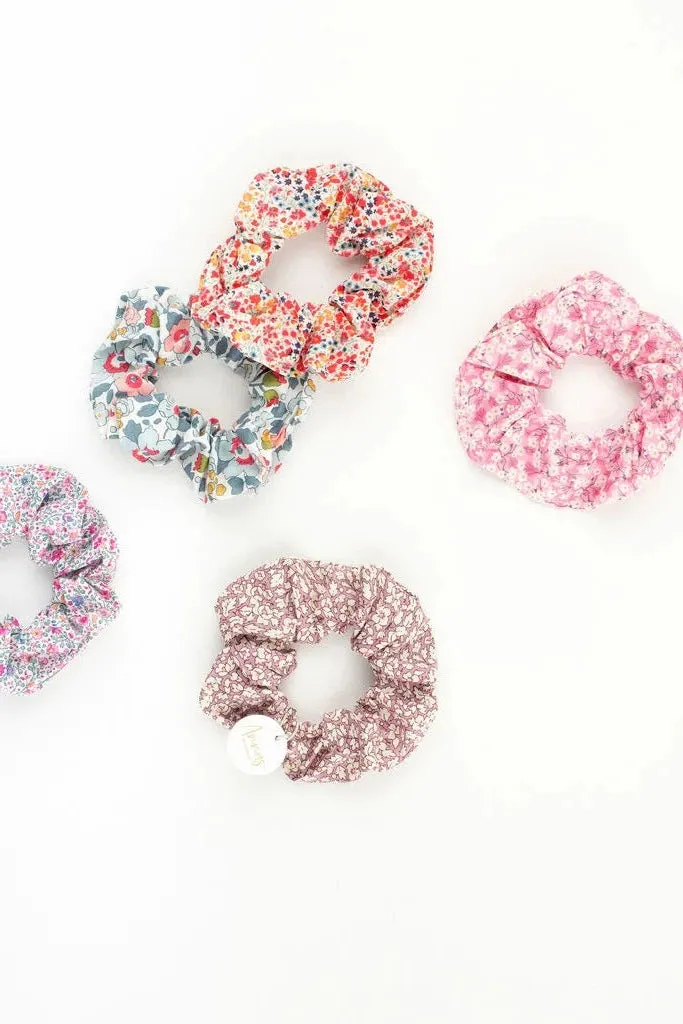 Annas -  Single Scrunchie - Liberty Print