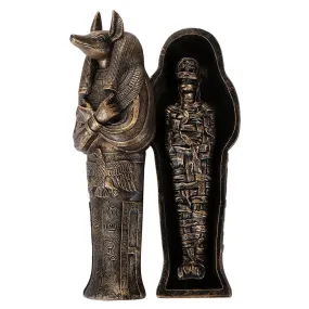 Anubis Sarcophagus Box