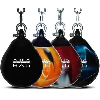 AQUA HEADHUNTER TRAINING BAG 9" - Various Colour Options