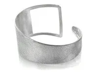 Art Deco Square Cuff