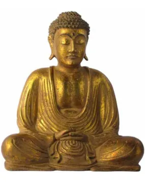 BBuddha, Sitting Gold