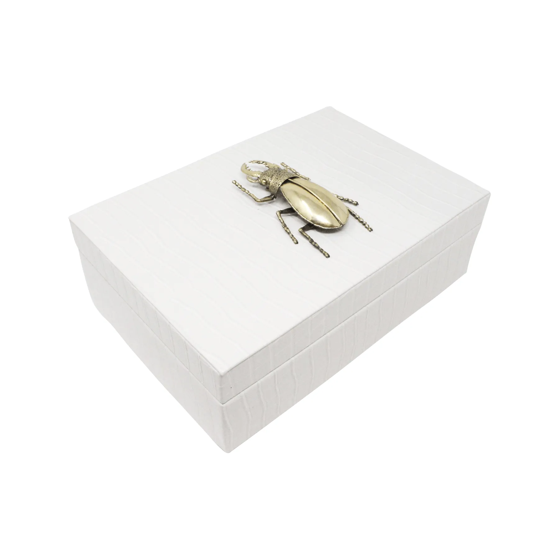 Beetle Embossed Small Box