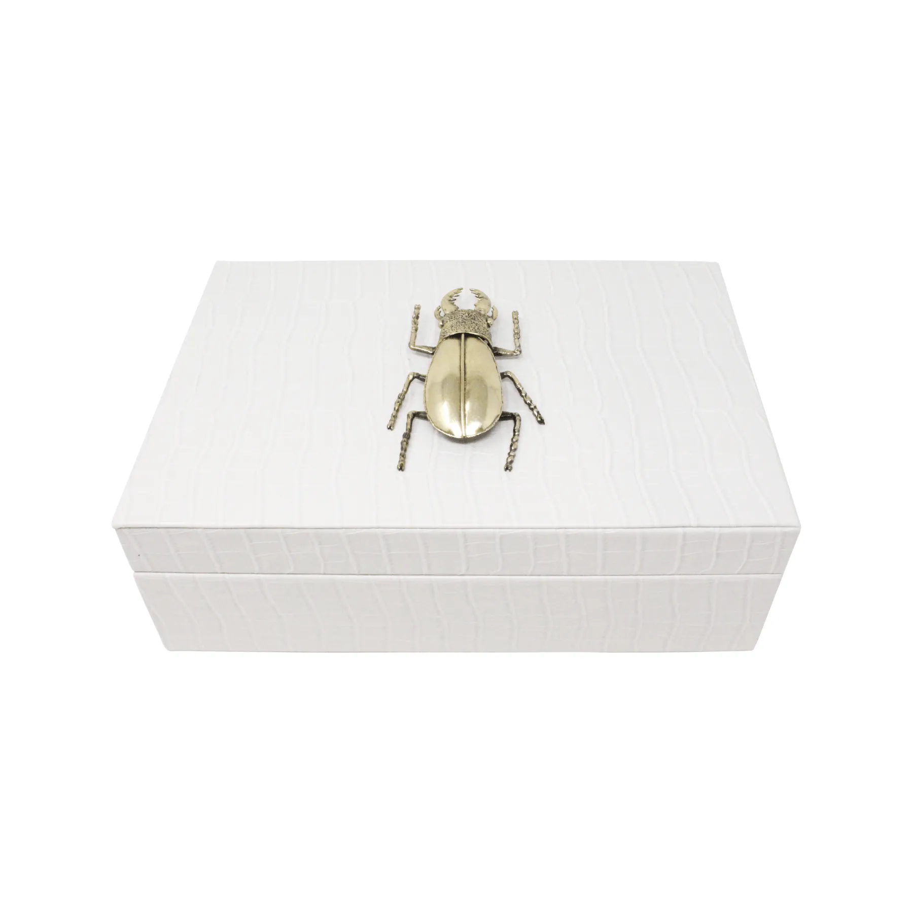 Beetle Embossed Small Box