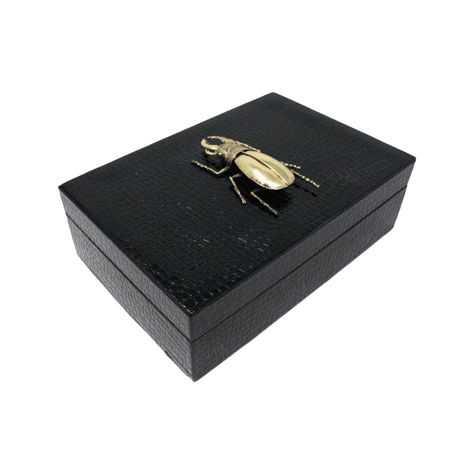 Beetle Embossed Small Box