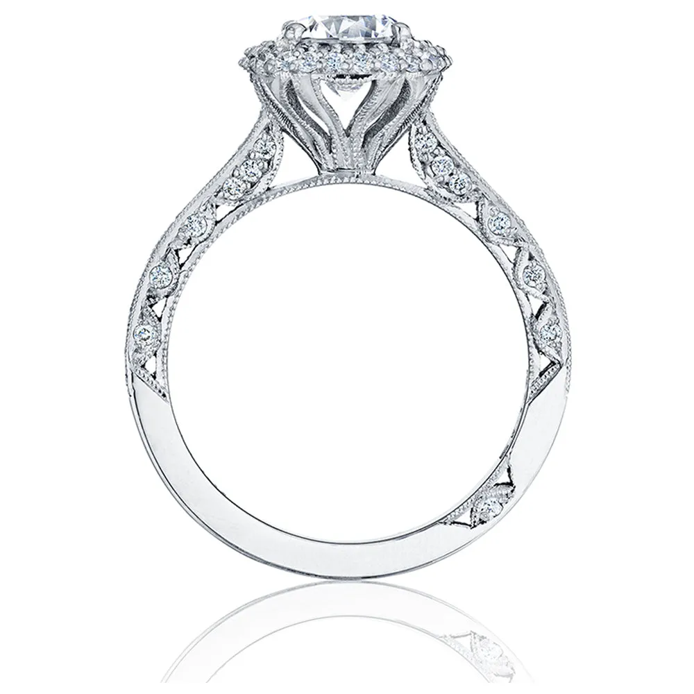 Blooming Beauties Tacori Mount