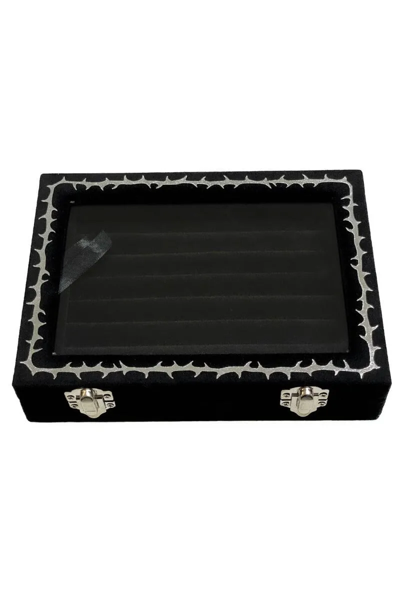 Born In Thorns Jewellery Box