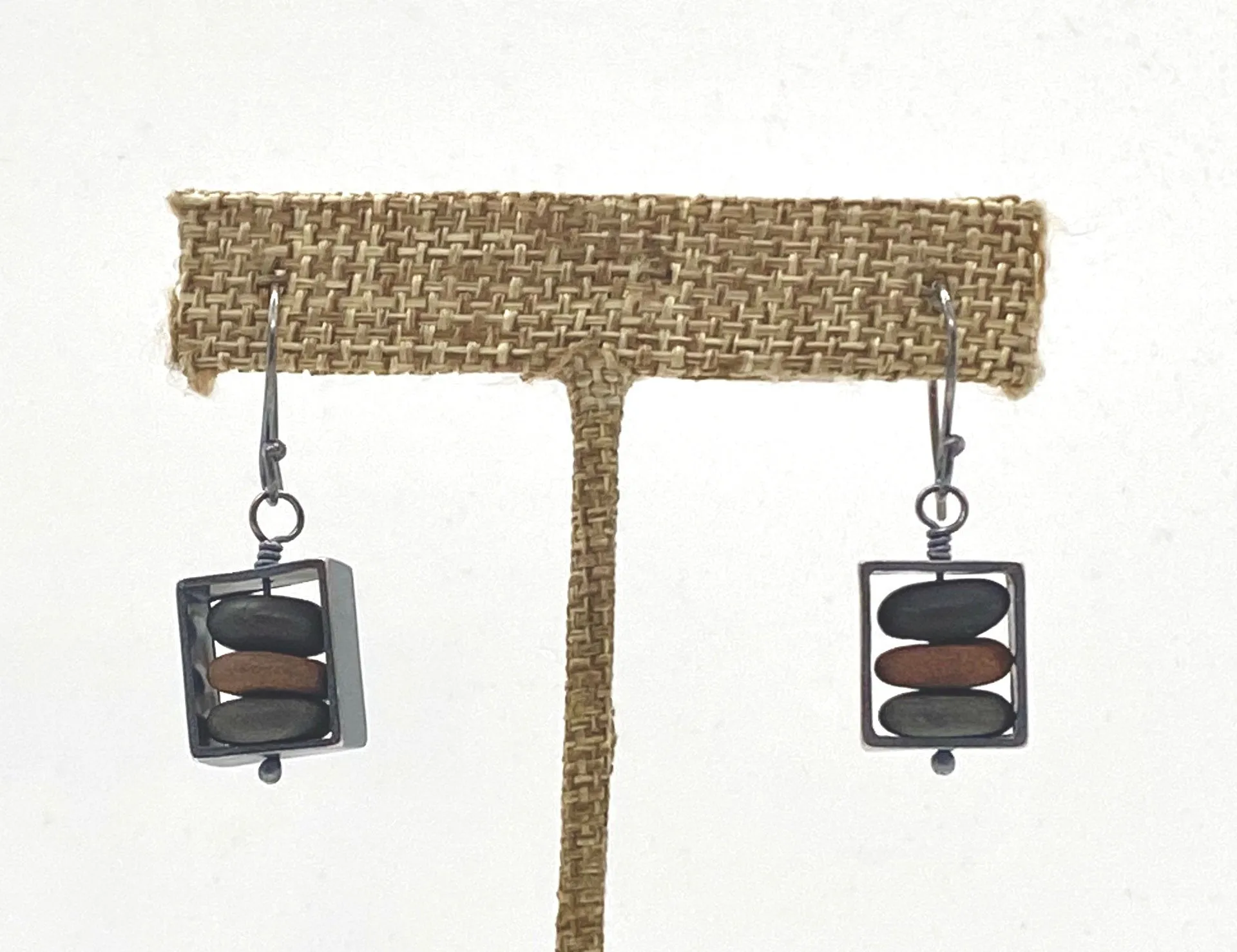 Box Earrings