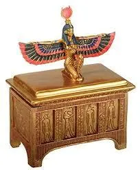 Box, Isis Trinket