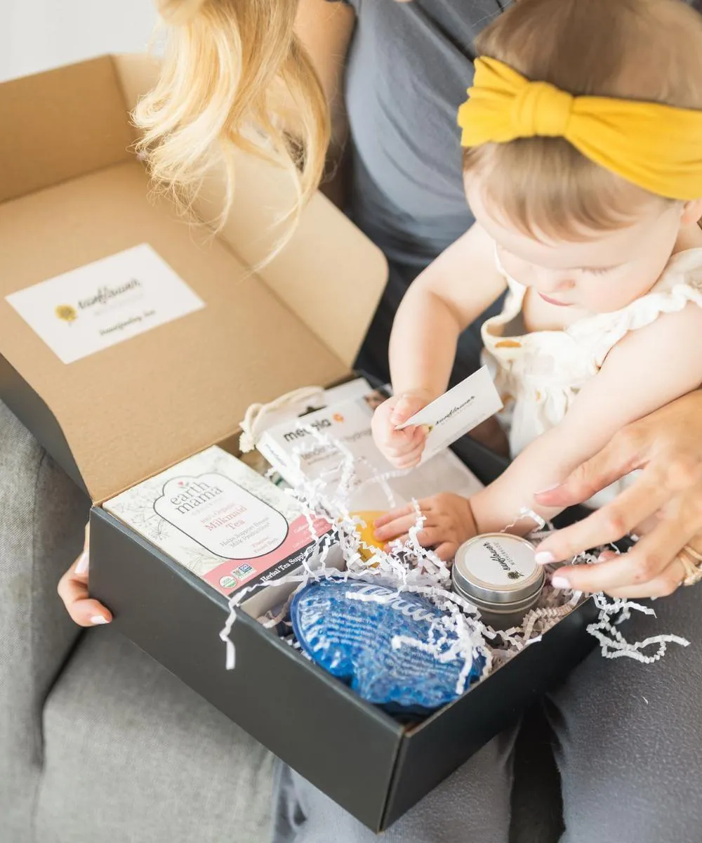 Breastfeeding Box