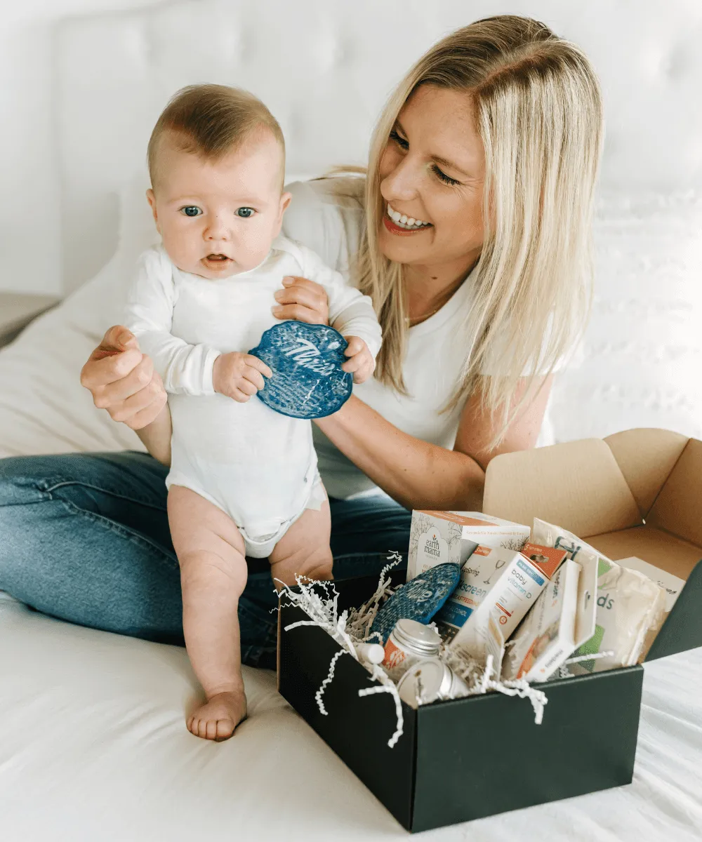 Breastfeeding Box