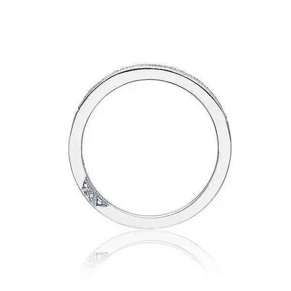 Channel Set Tacori Band