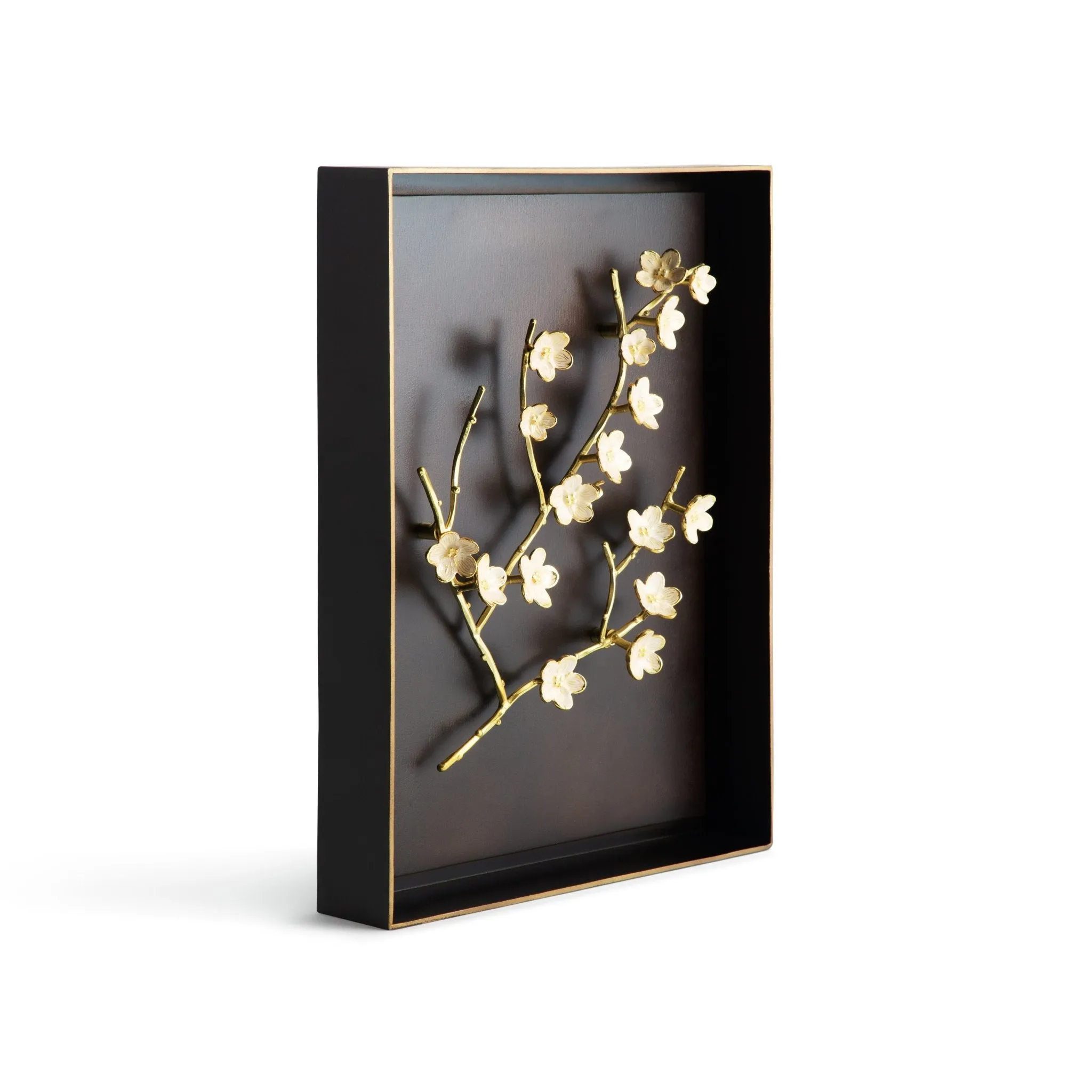 Cherry Blossom Shadow Box