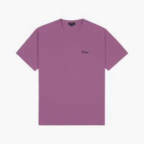 Classic Small Logo Tee