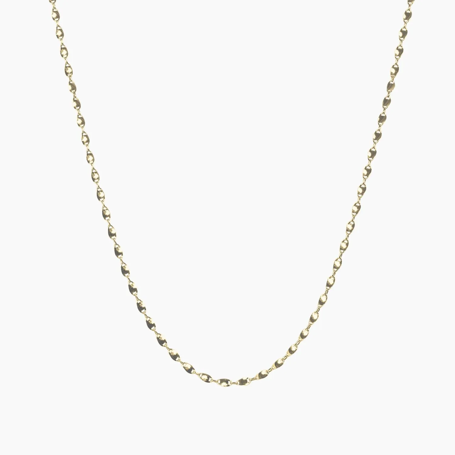 Confetti Necklace (Gold)