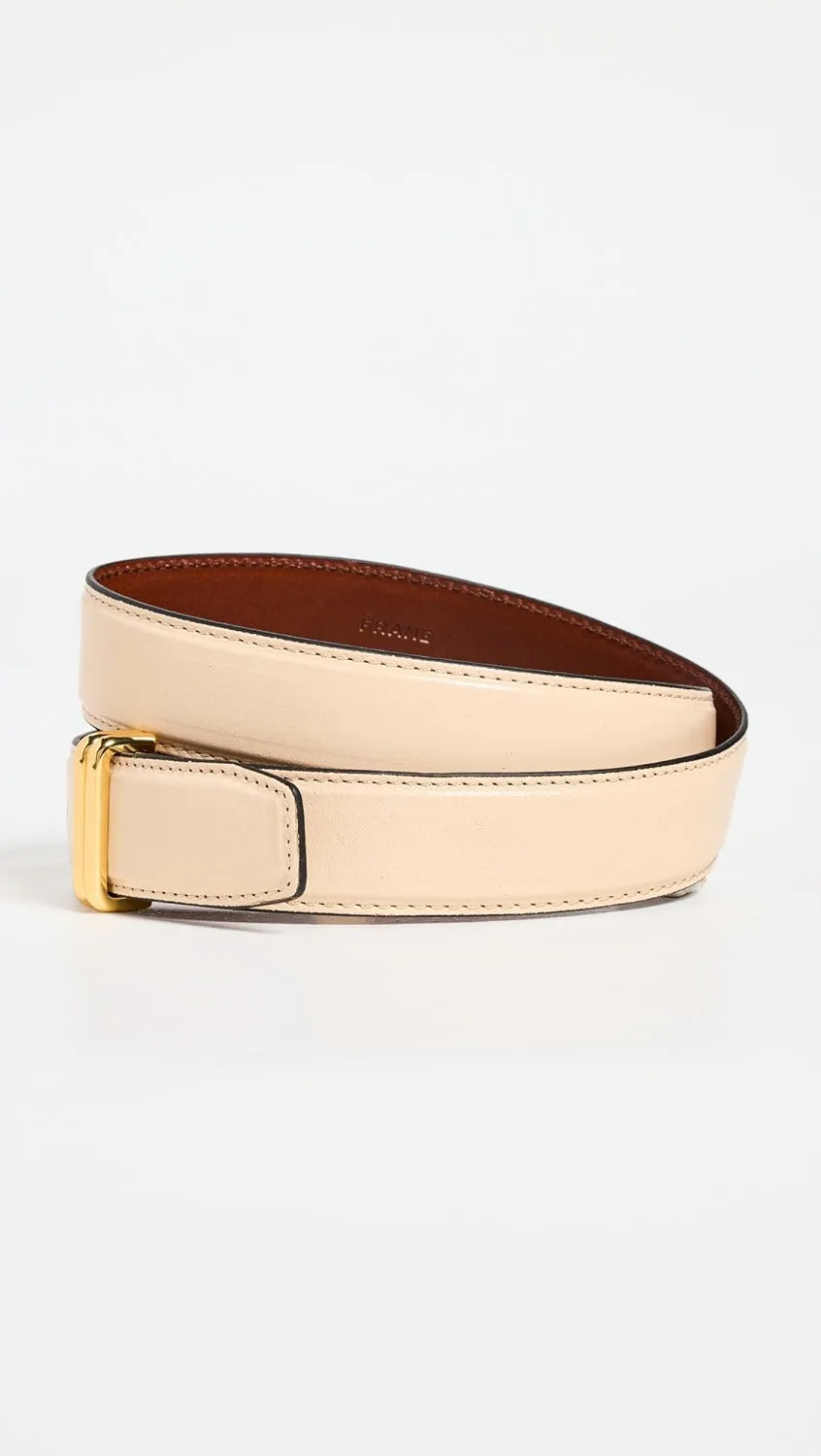 Crescent Belt ~ Beige