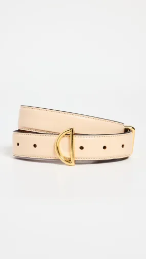 Crescent Belt ~ Beige