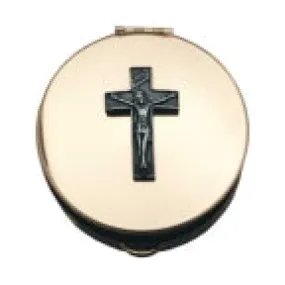 Crucifix Pyx Small