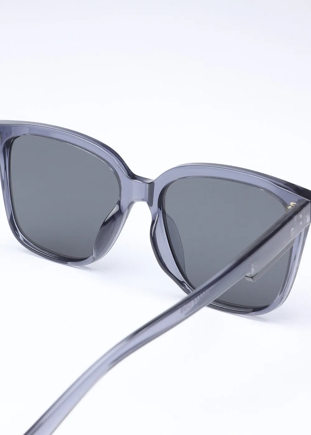 CrystalWave Unisex Square Sunglasses