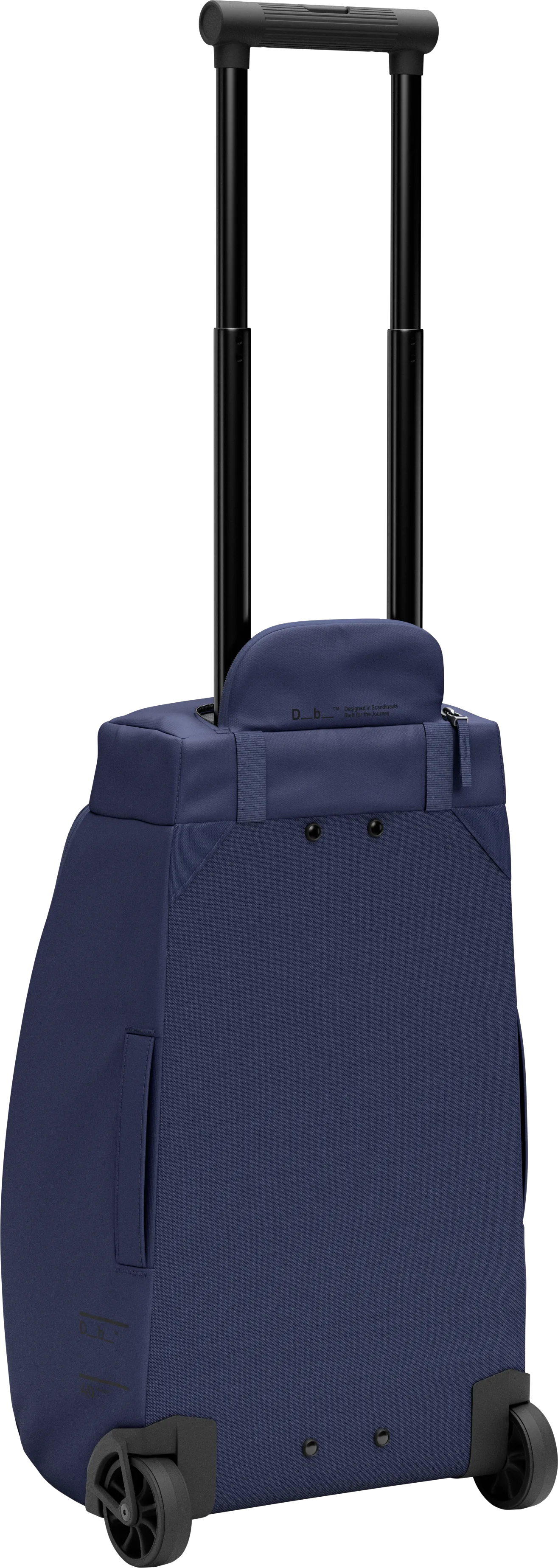 Db Hugger Roller Bag Carry-On 40L Blue Hour | Buy Db Hugger Roller Bag Carry-On 40L Blue Hour here | Outnorth