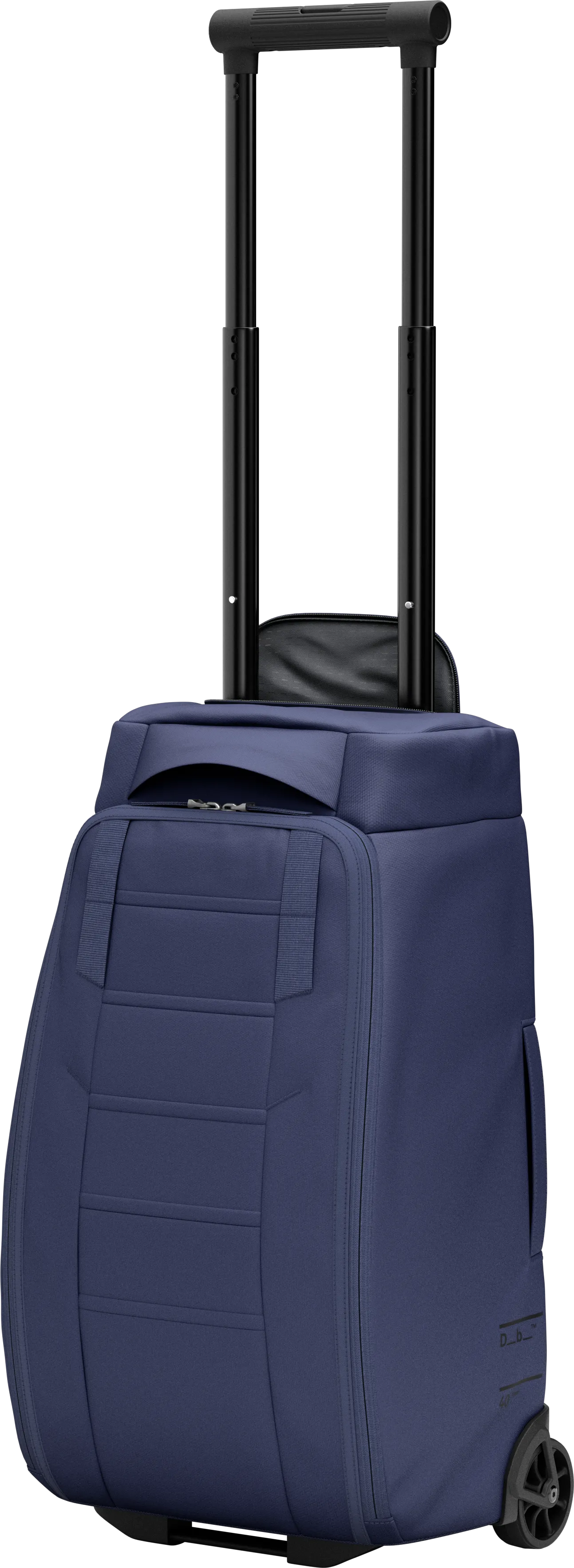 Db Hugger Roller Bag Carry-On 40L Blue Hour | Buy Db Hugger Roller Bag Carry-On 40L Blue Hour here | Outnorth