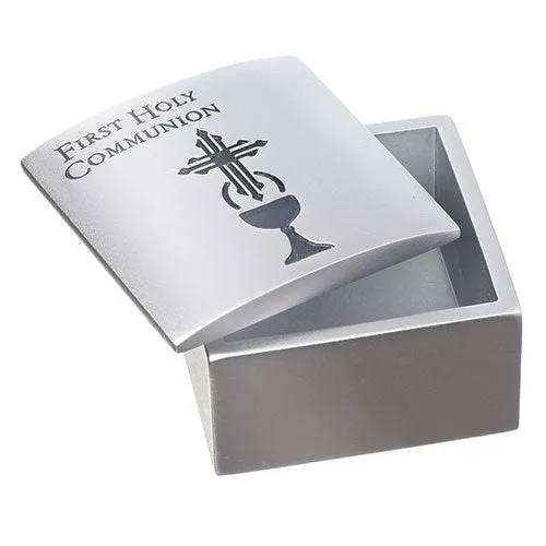 First Communion Keepsake Box