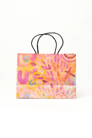 Flourishing Blooms Small Gift Bag