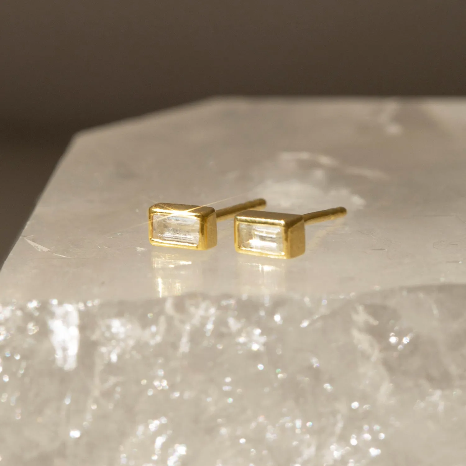 Frame Studs | Gold