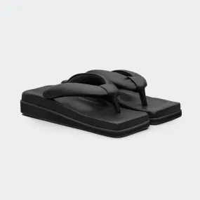 GETA SINGLE BLACK