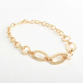 Gold Chain Necklace