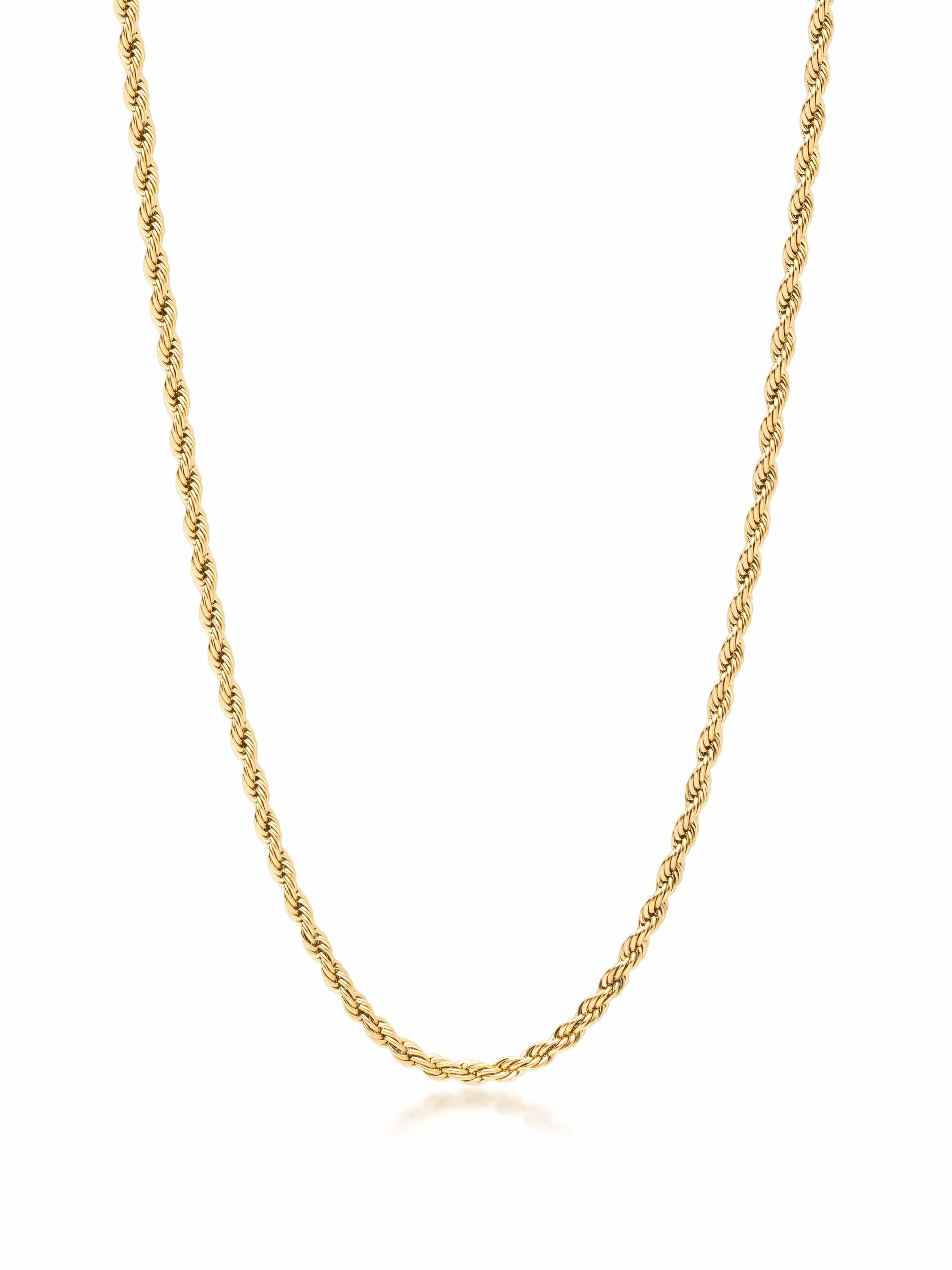 Gold Rope Chain