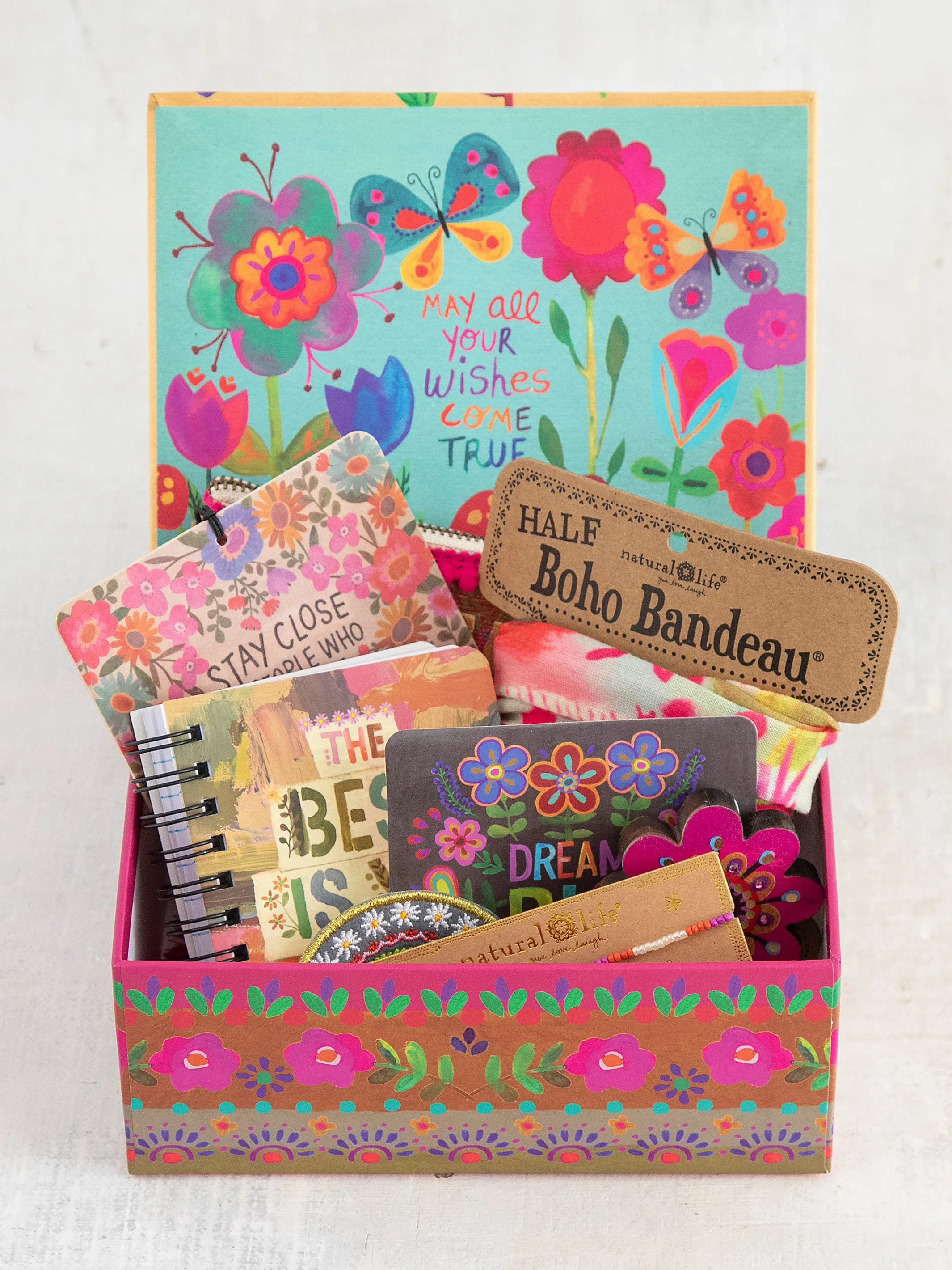 Happy Box Gift Set - Birthday Box