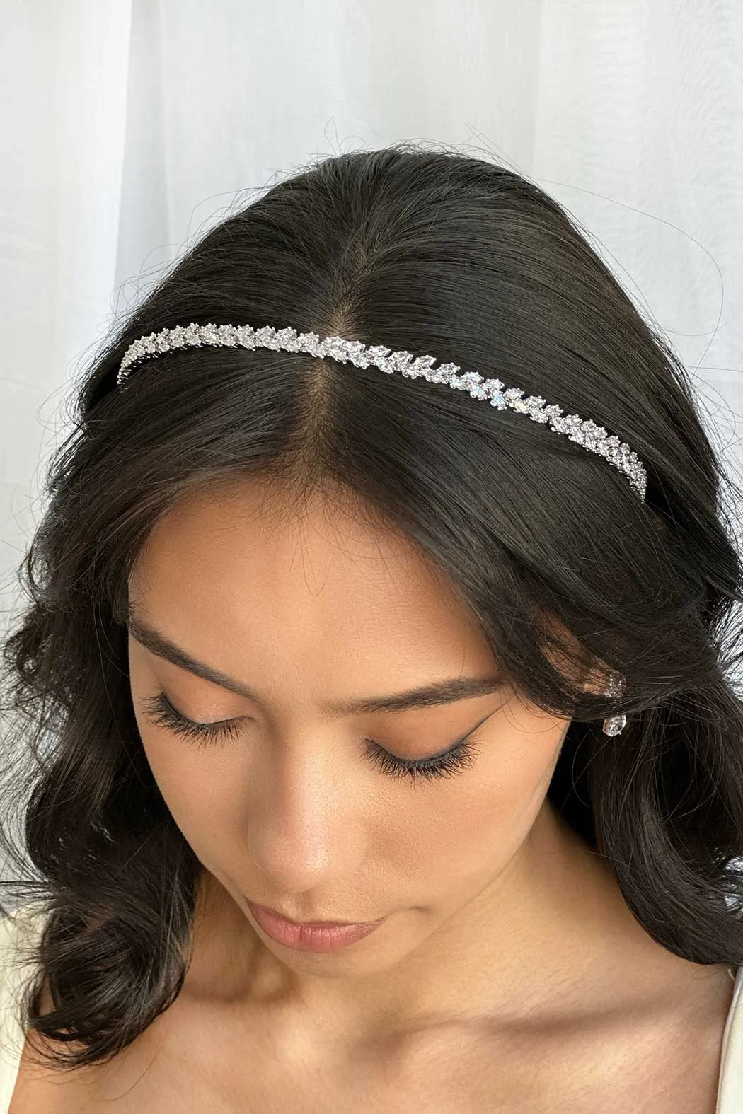 Hazel Single Row Headband