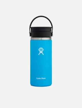 Hydro Flask 16oz Wide Mouth Flex Sip Lid Pacific