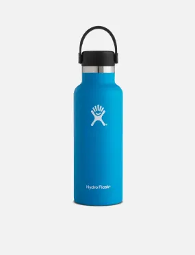 Hydro Flask 18oz Standard Mouth Bottle Pacific