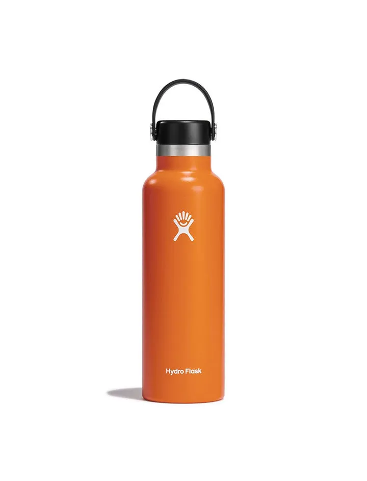 Hydro Flask 21oz Standard Mouth Bottle w/Flex Cap Mesa