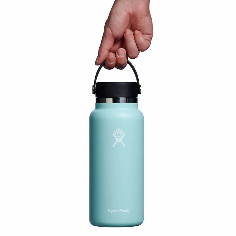 Hydro Flask 32 OZ Wide Mouth Dew