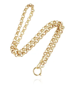 JOSHUA Necklace | Gold