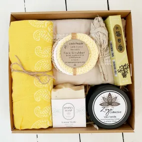 Ladies Gift Box - Sunshine