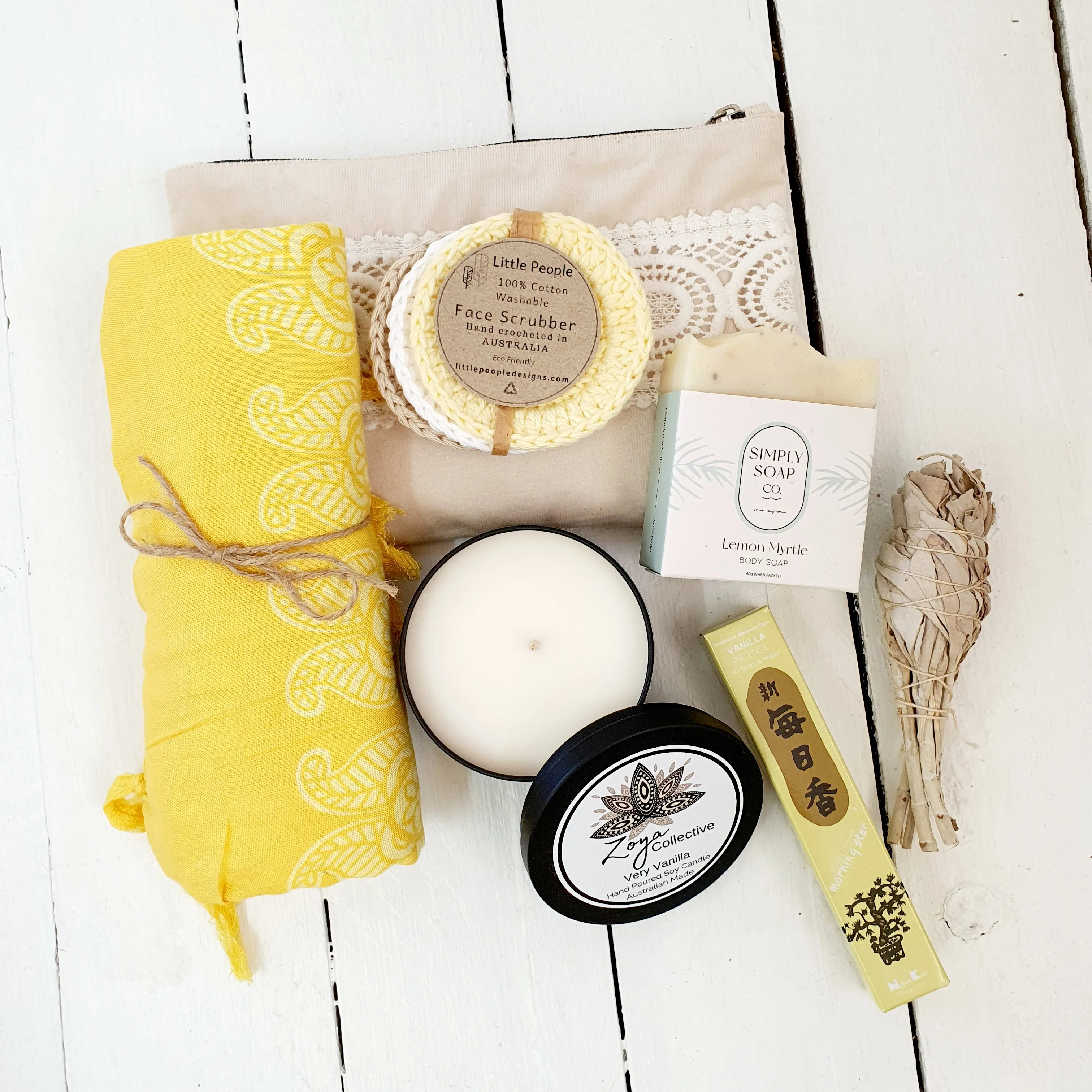 Ladies Gift Box - Sunshine