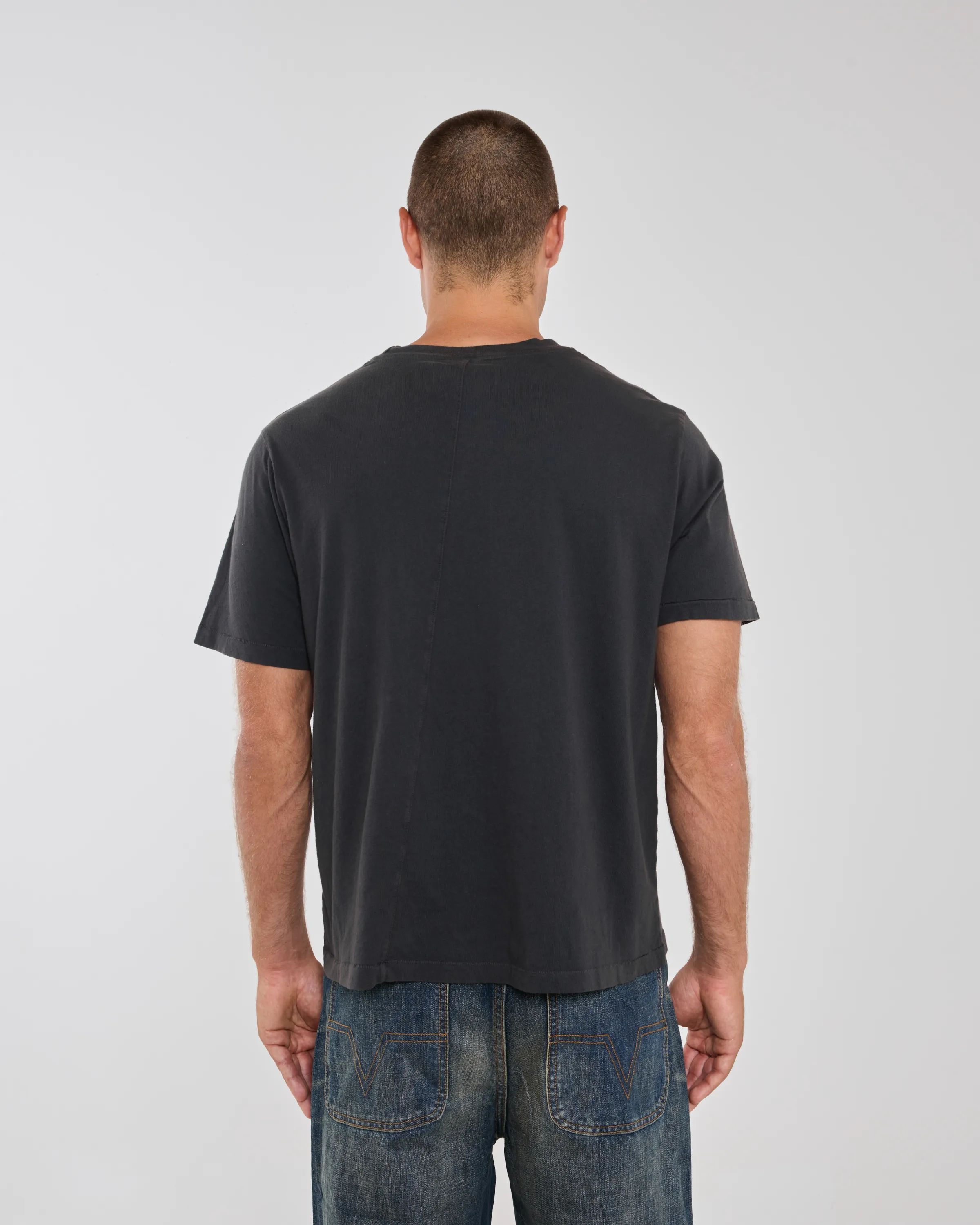 Lera Single Stitch Tee