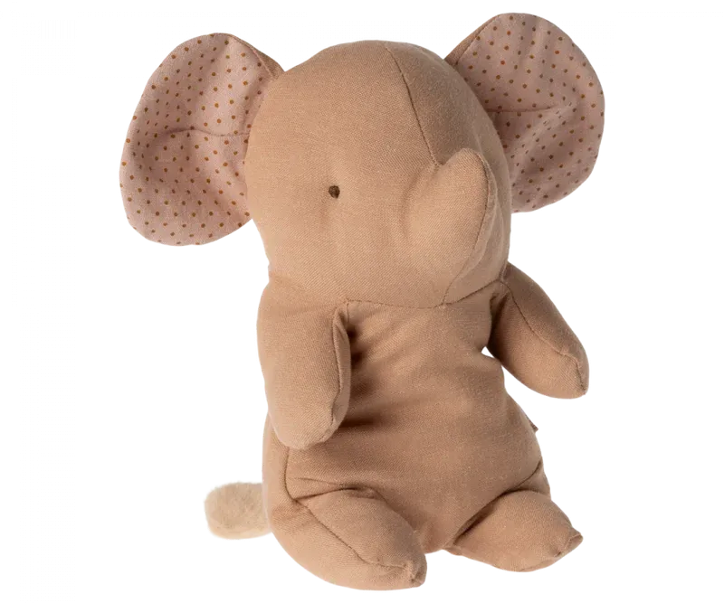 Maileg :: Small Elephant, Rose