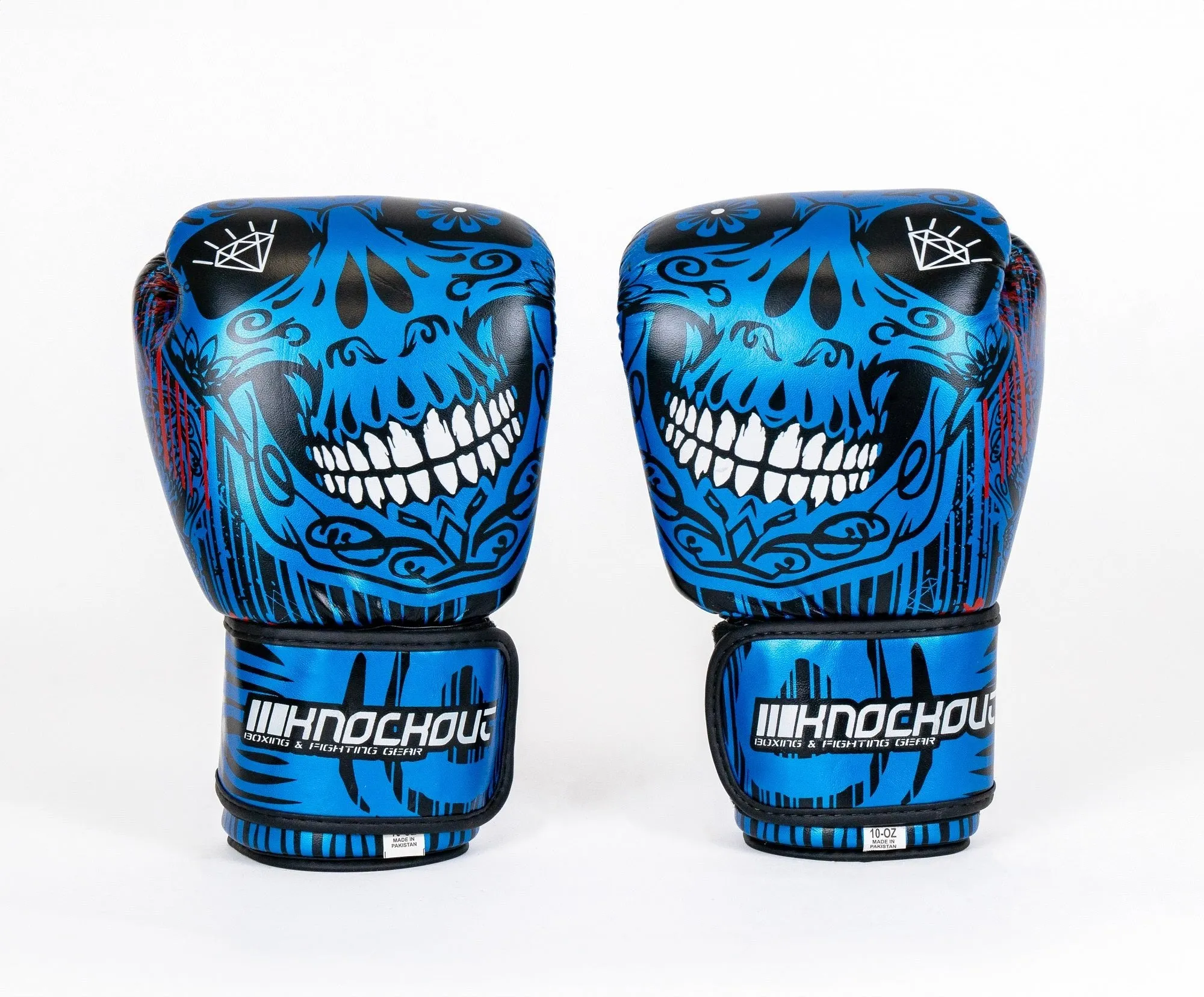 Manusi Box Knockout Skull